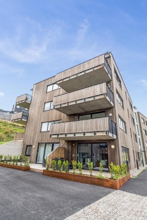 Jeci Apartment In Kjeller Lillestrom - New, Modern And Central Exteriör bild