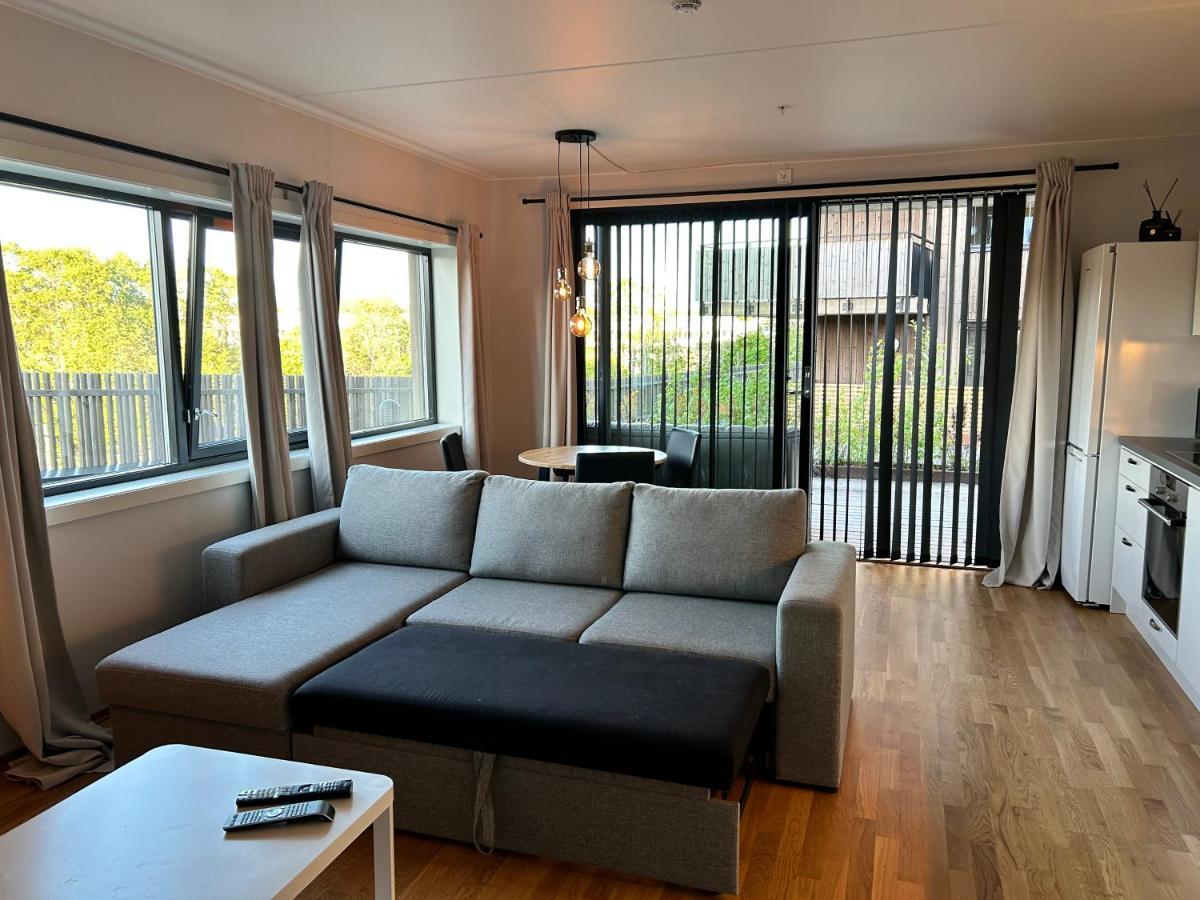 Jeci Apartment In Kjeller Lillestrom - New, Modern And Central Exteriör bild