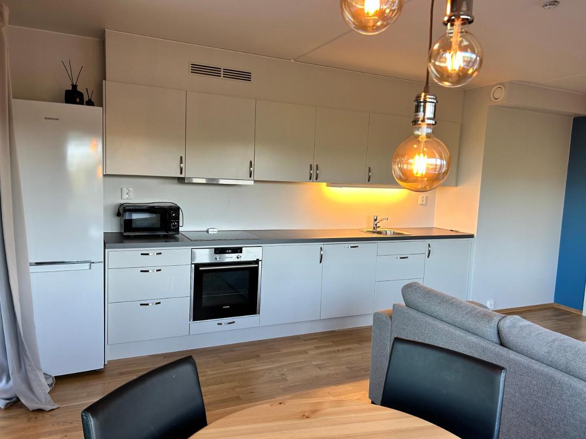 Jeci Apartment In Kjeller Lillestrom - New, Modern And Central Exteriör bild