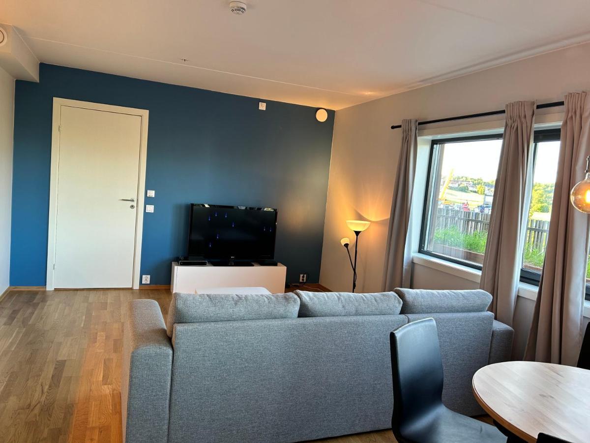 Jeci Apartment In Kjeller Lillestrom - New, Modern And Central Exteriör bild